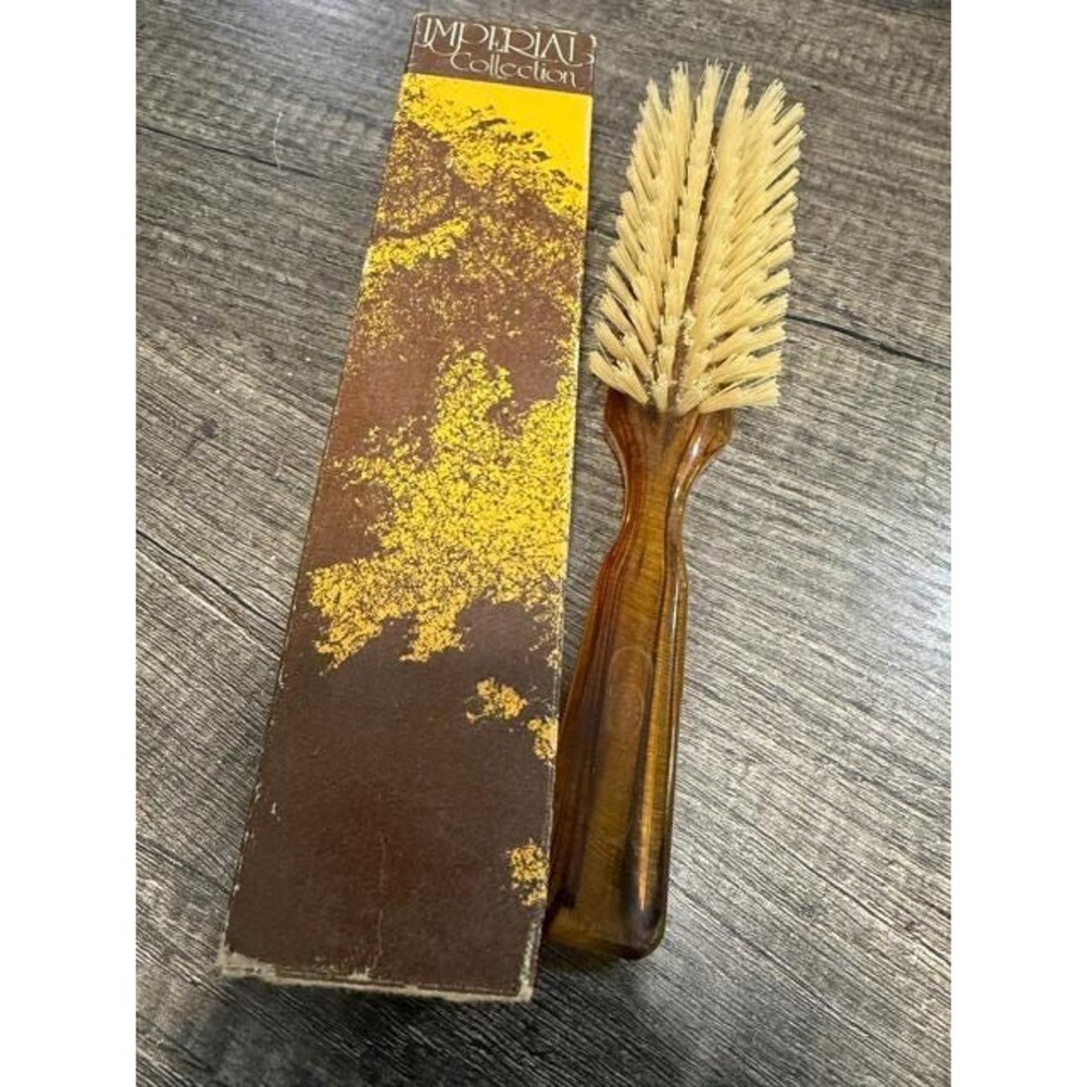 Fuller Brush Company︱Vintage Hair Brush︱Box Included